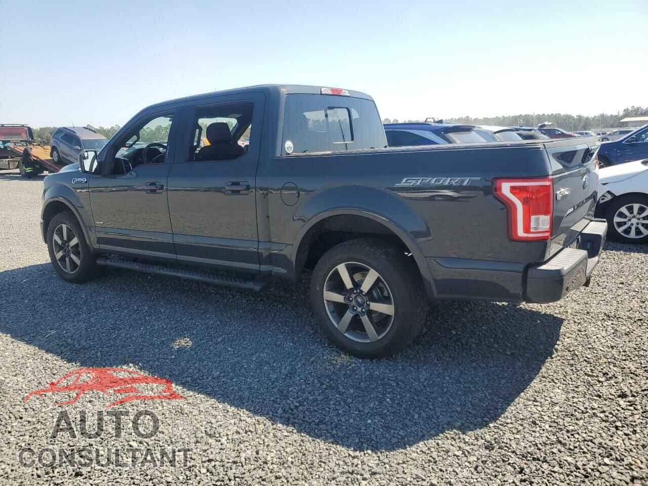 FORD F-150 2016 - 1FTEW1CG3GFC97047