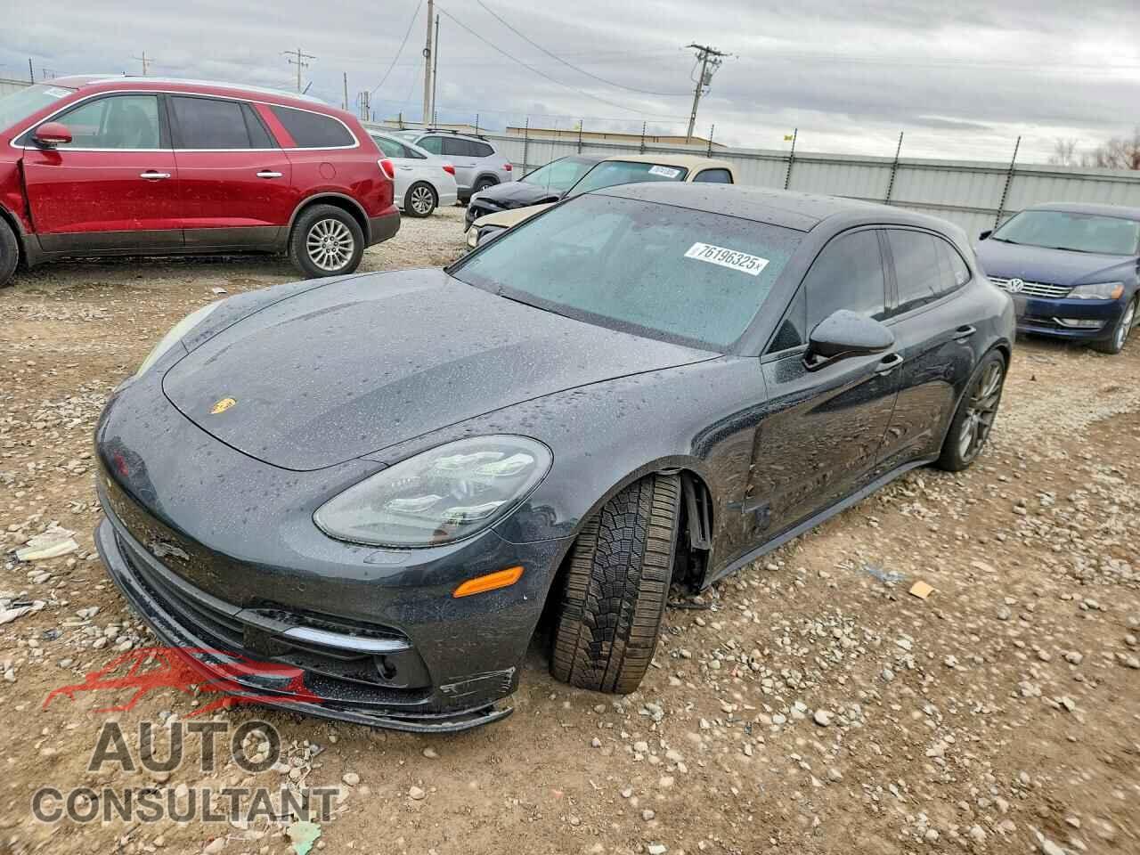 PORSCHE PANAMERA 2019 - WP0CA2A72KL170024