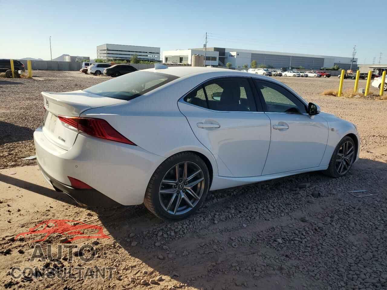 LEXUS IS 2019 - JTHBA1D20K5096840