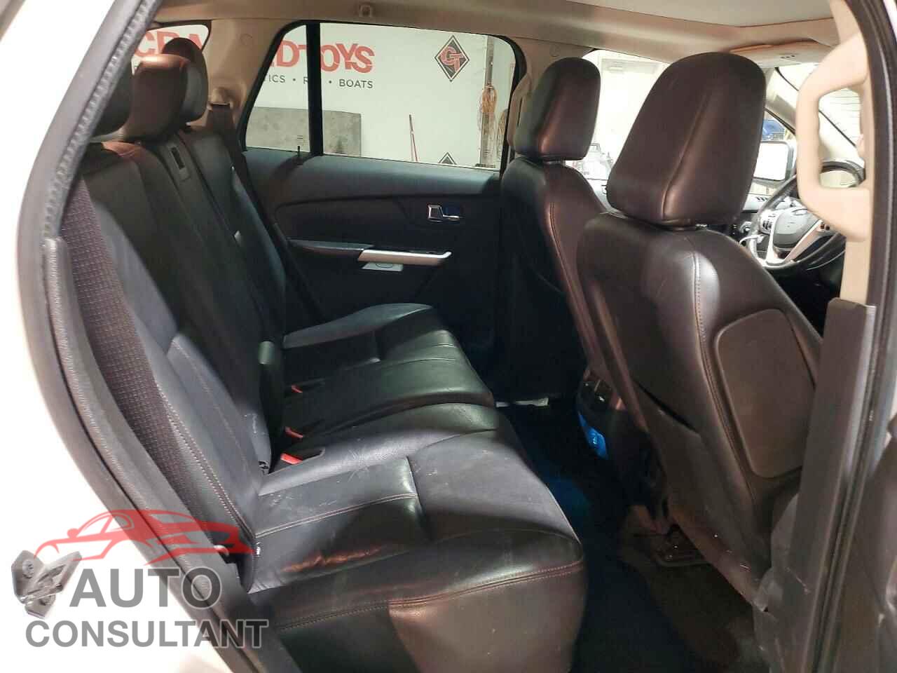 FORD EDGE 2011 - 2FMDK3KC0BBA75654