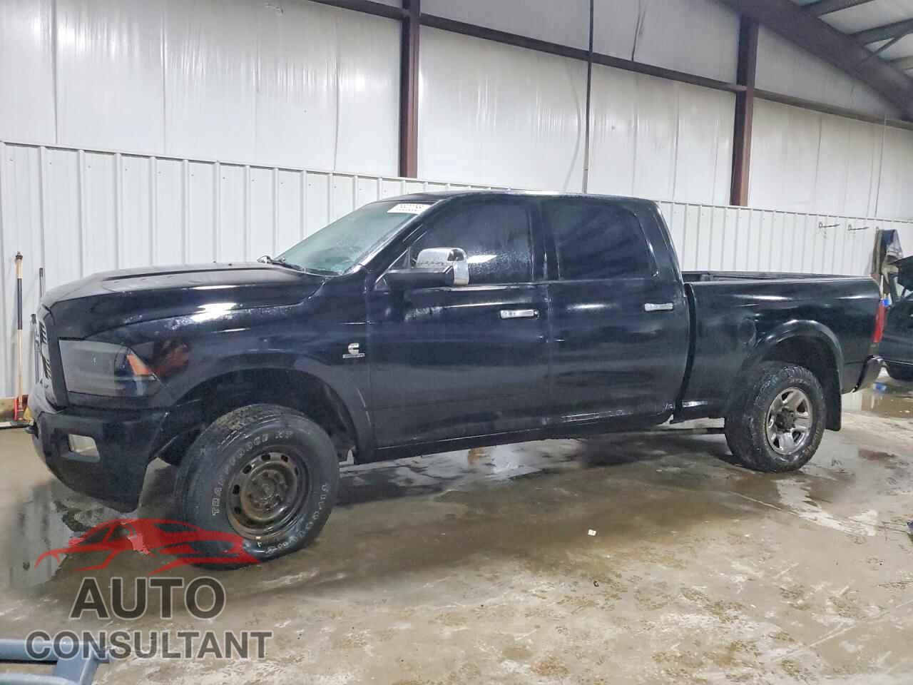 DODGE RAM 2500 2012 - 3C6UD5FL4CG329554
