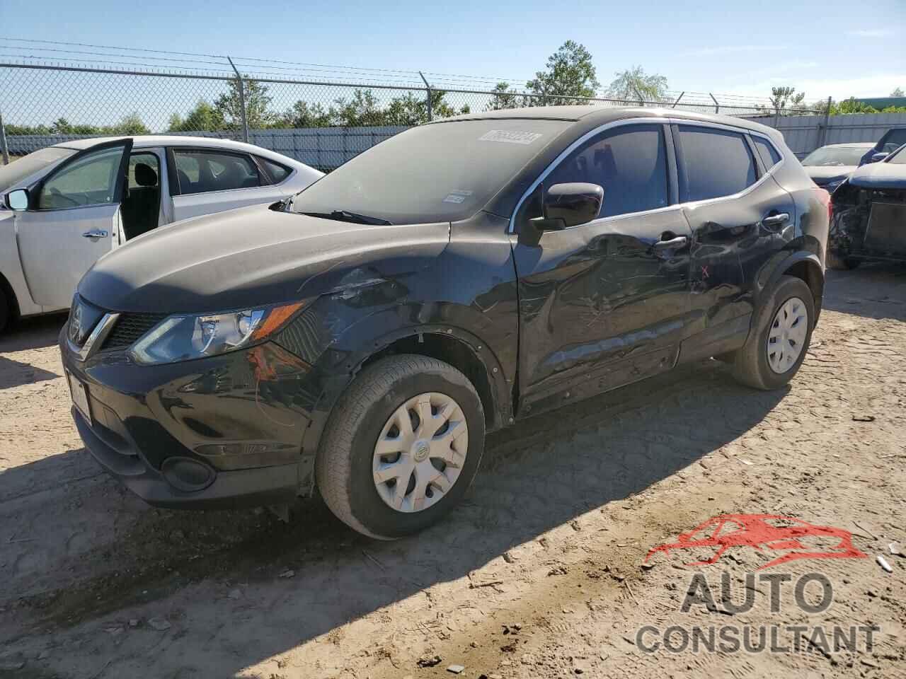 NISSAN ROGUE 2019 - JN1BJ1CP3KW234396