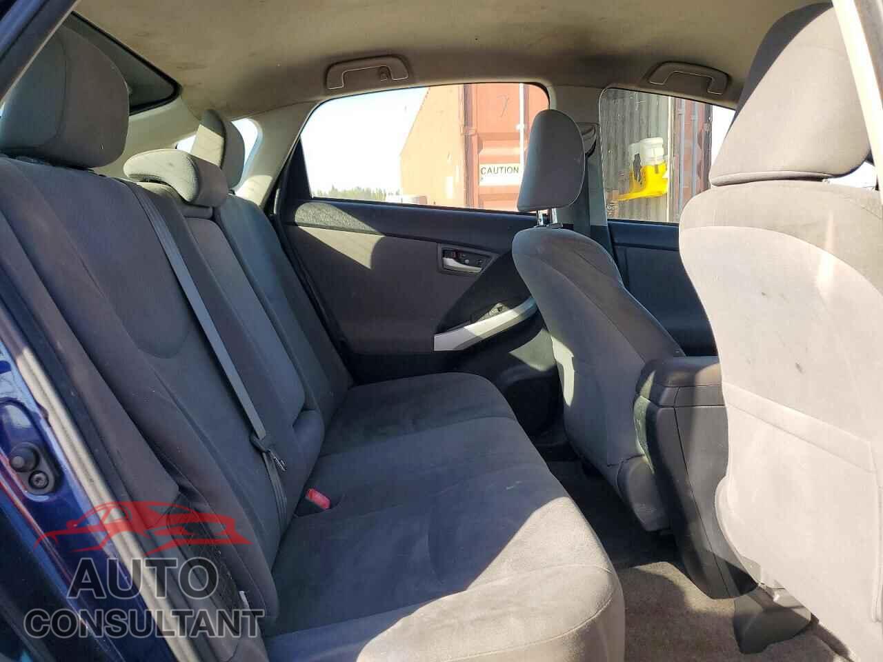 TOYOTA PRIUS 2013 - JTDKN3DU5D1703618