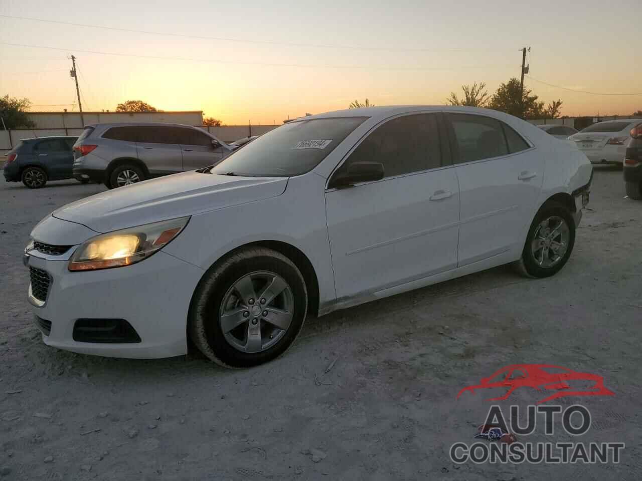 CHEVROLET MALIBU 2015 - 1G11B5SL8FF151685