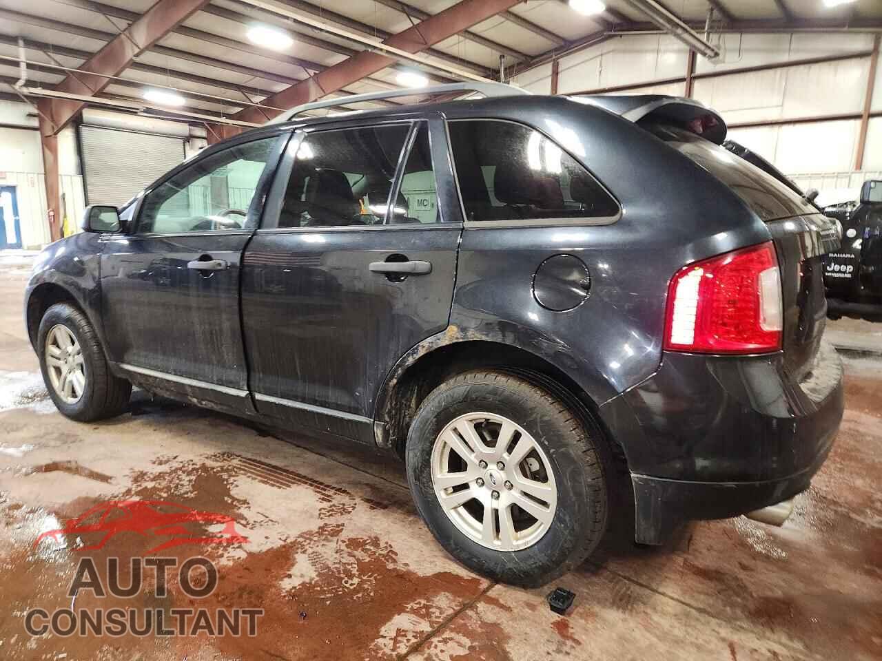 FORD EDGE 2012 - 2FMDK3GC9CBA62623
