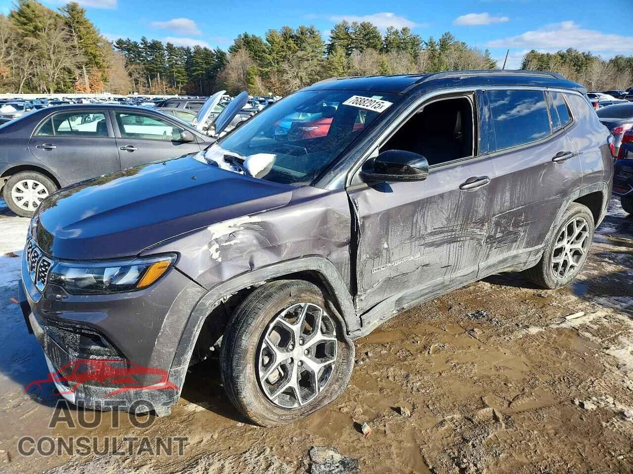 JEEP COMPASS 2024 - 3C4NJDCN9RT164820
