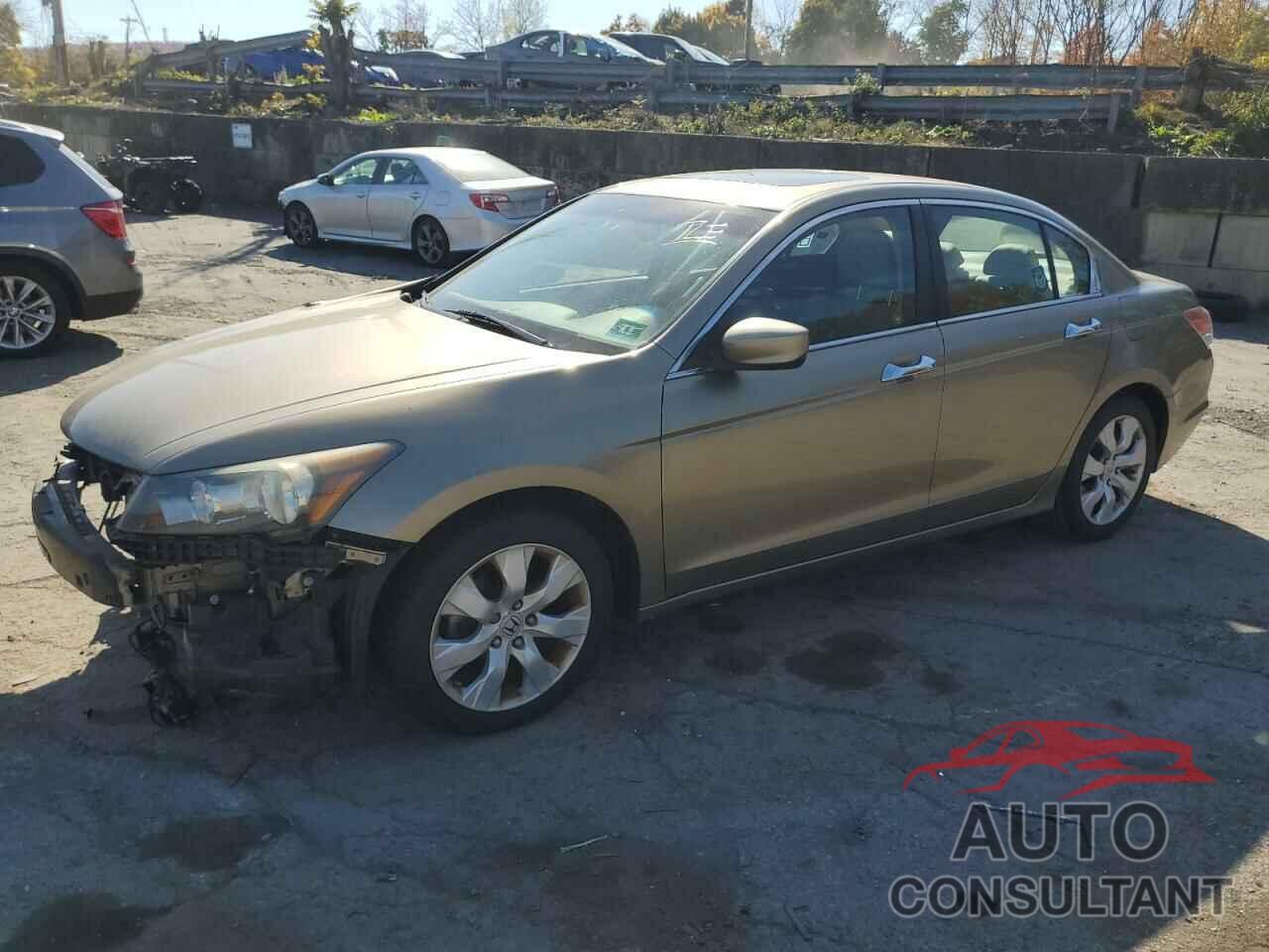 HONDA ACCORD 2010 - 5KBCP3F80AB006053