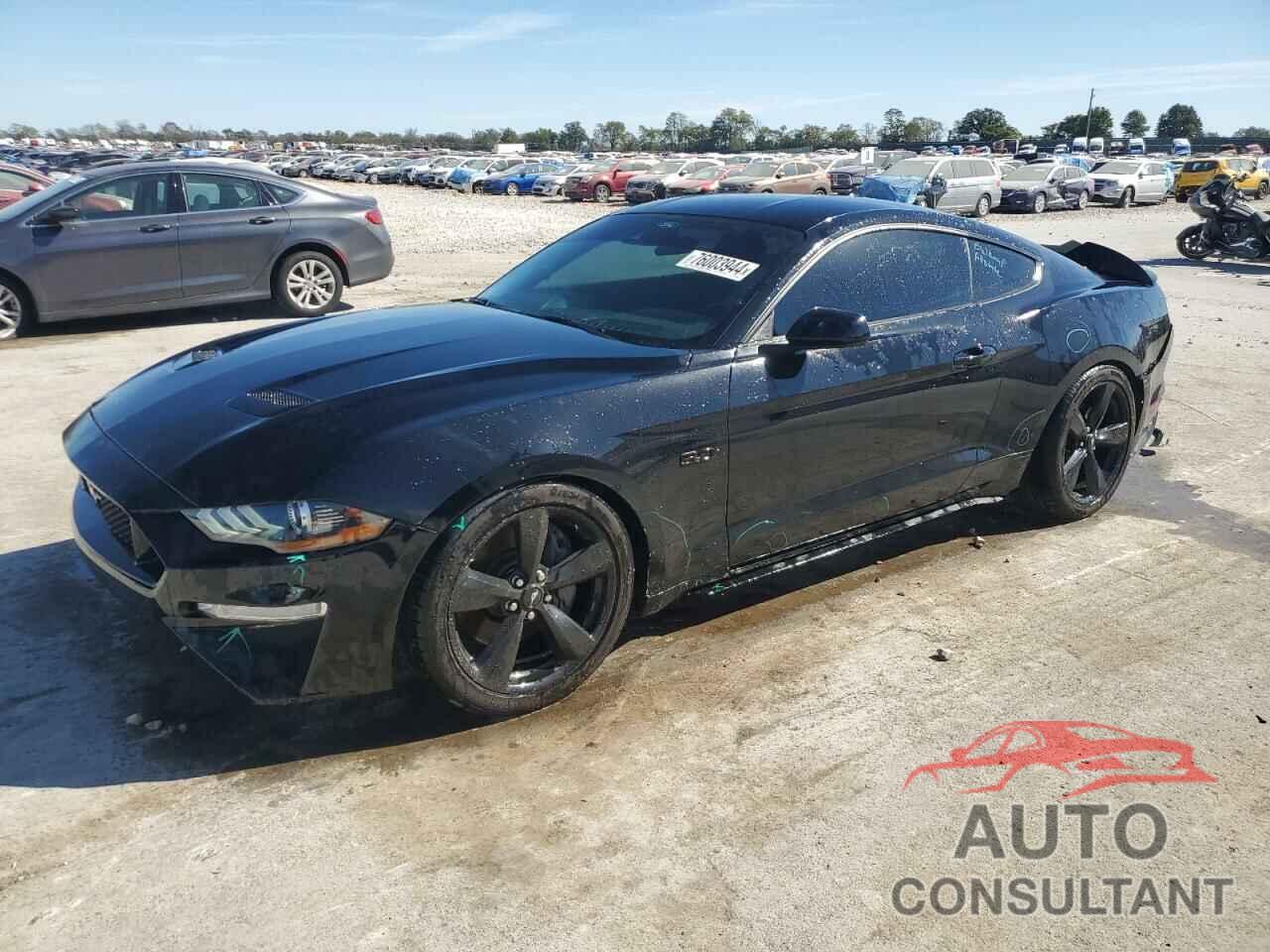 FORD MUSTANG 2023 - 1FA6P8CF3P5302891