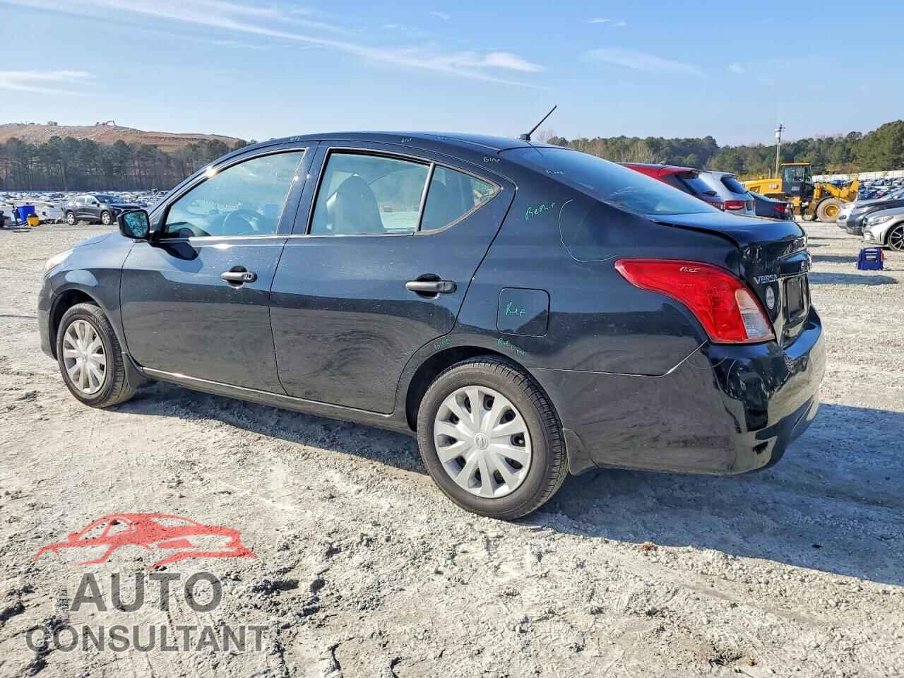 NISSAN VERSA 2017 - 3N1CN7AP6HL853698