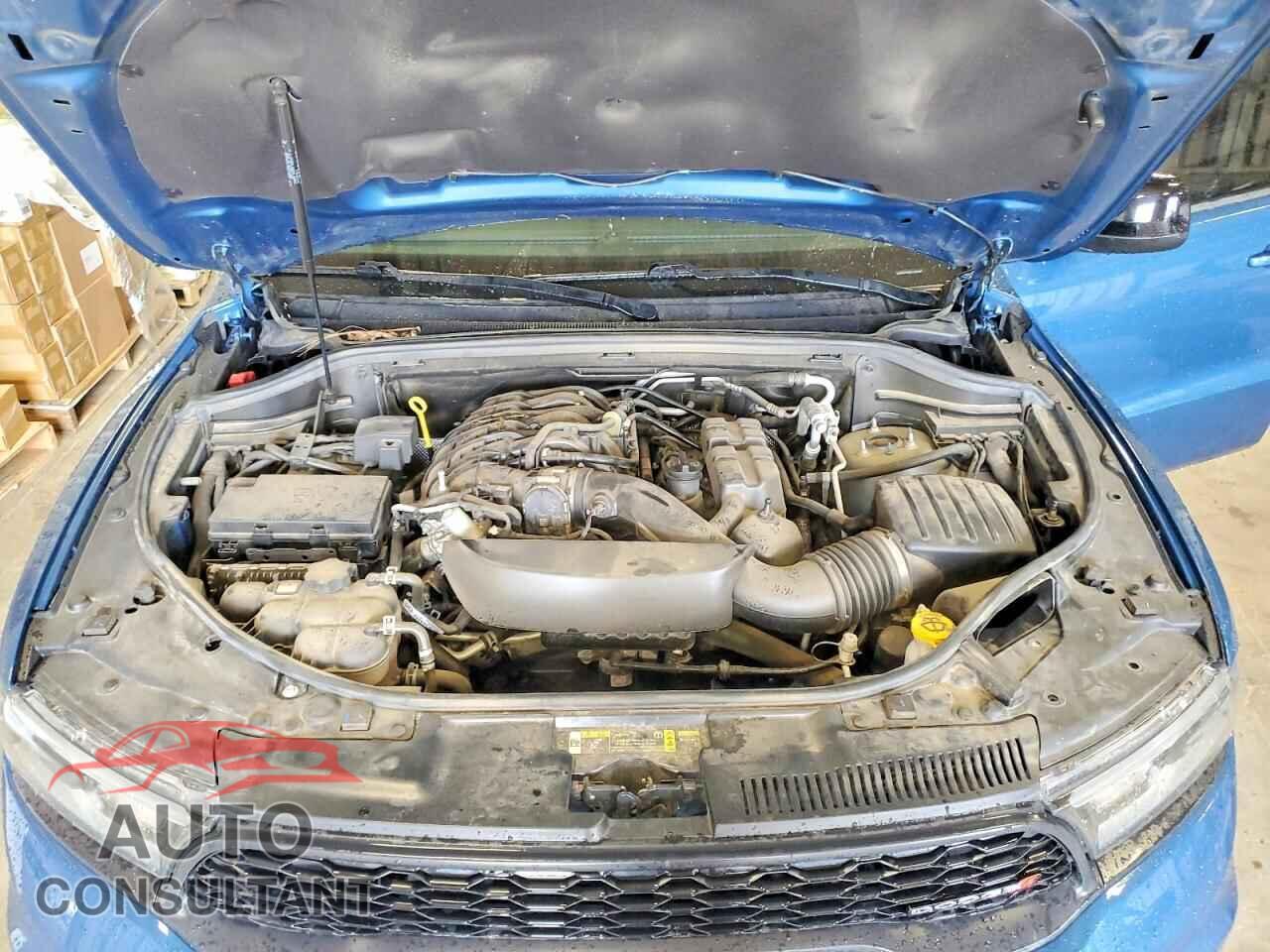 DODGE DURANGO 2024 - 1C4RDHDG8RC137698