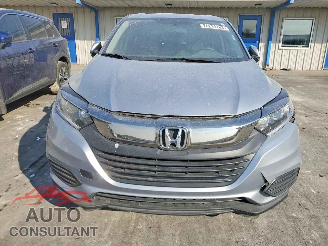 HONDA HR-V 2021 - 3CZRU6H31MM738237