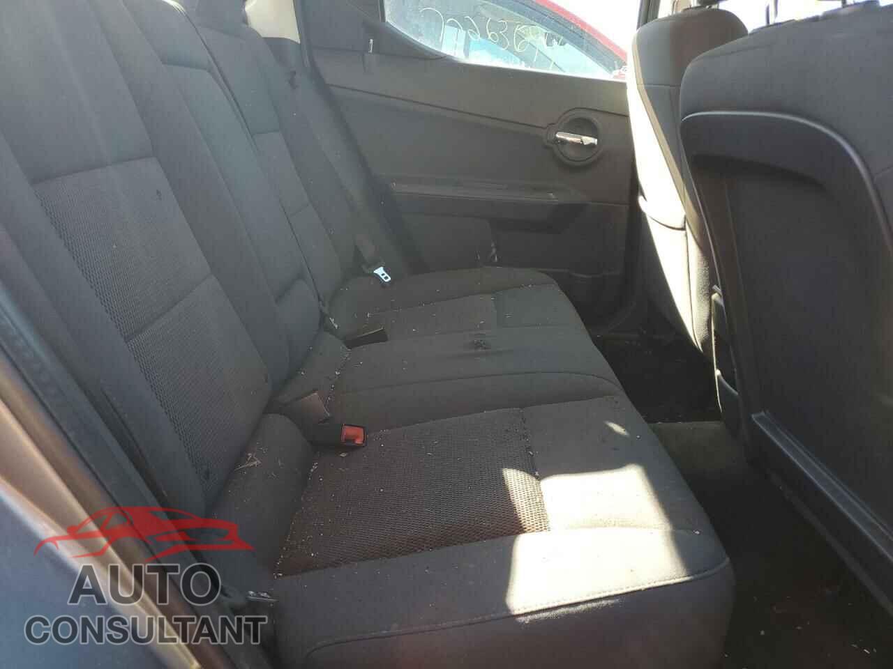 DODGE AVENGER 2010 - 1B3CC4FBXAN200586