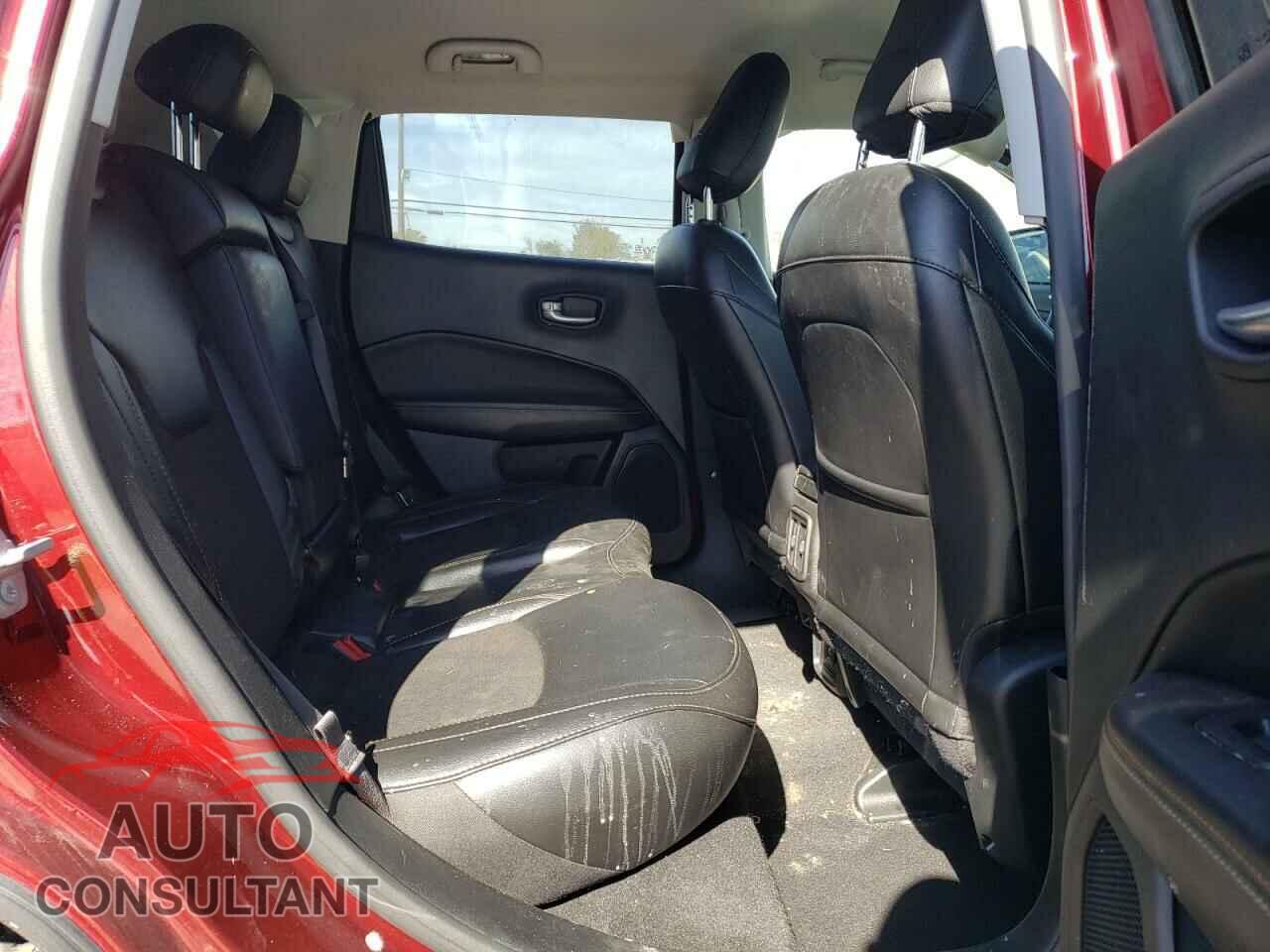 JEEP COMPASS 2020 - 3C4NJCBB3LT225085