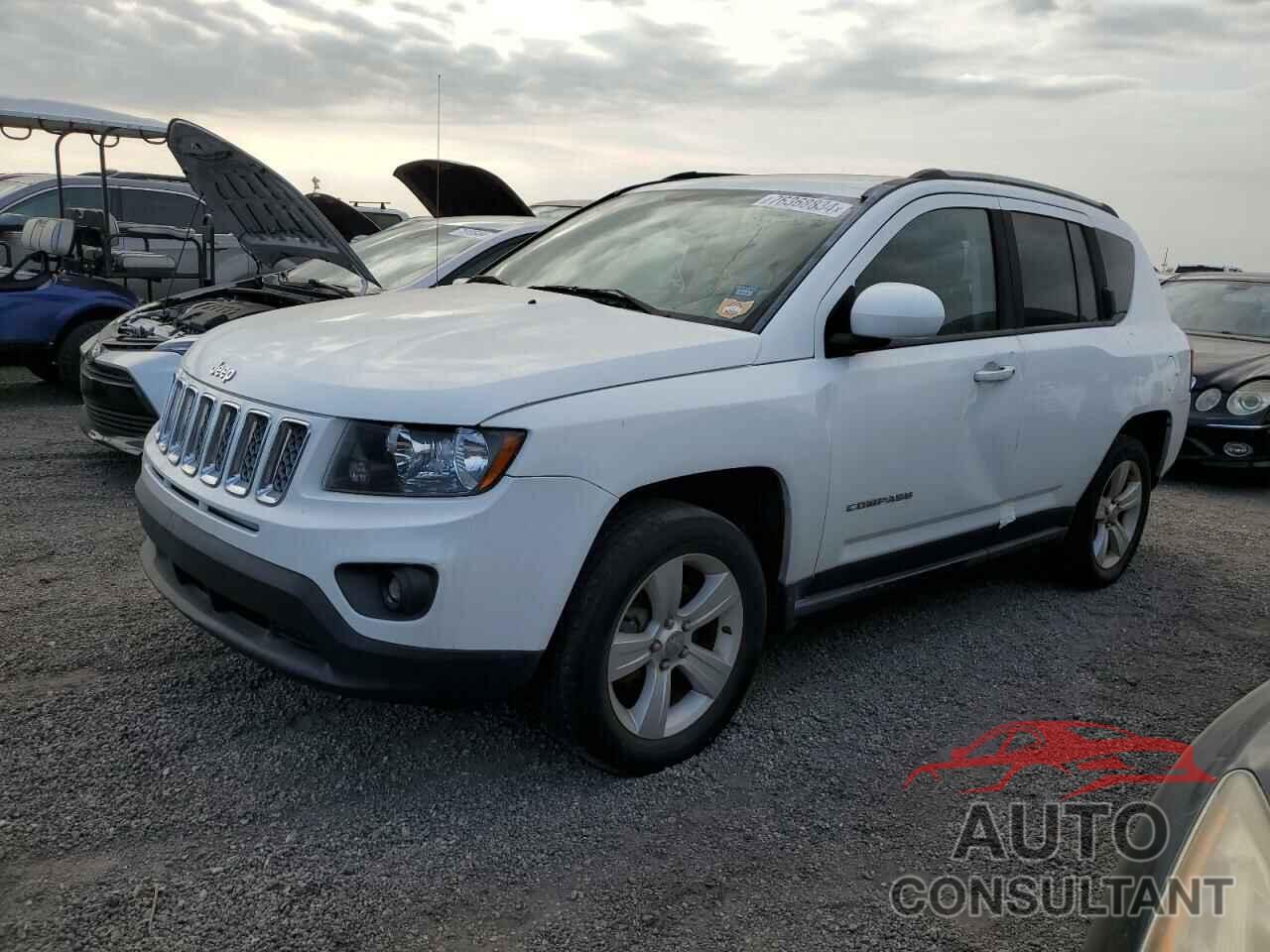 JEEP COMPASS 2016 - 1C4NJDEB7GD616852