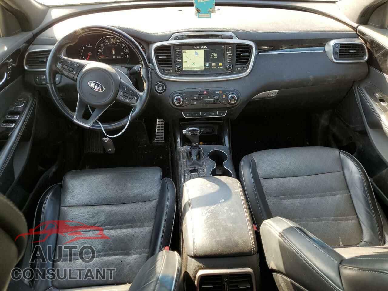 KIA SORENTO 2016 - 5XYPKDA53GG016997