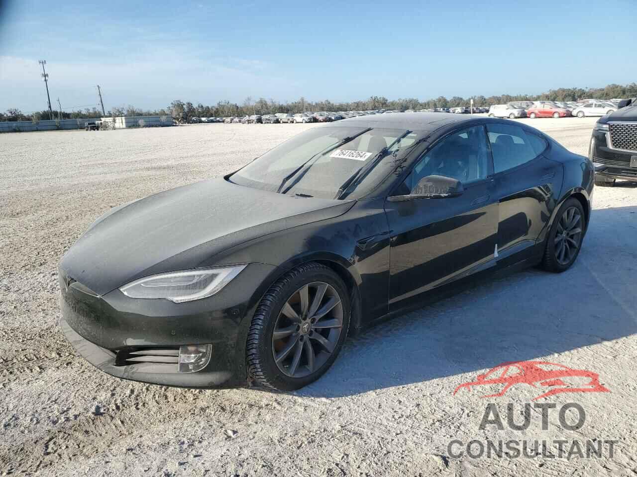 TESLA MODEL S 2016 - 5YJSA1E29GF173288