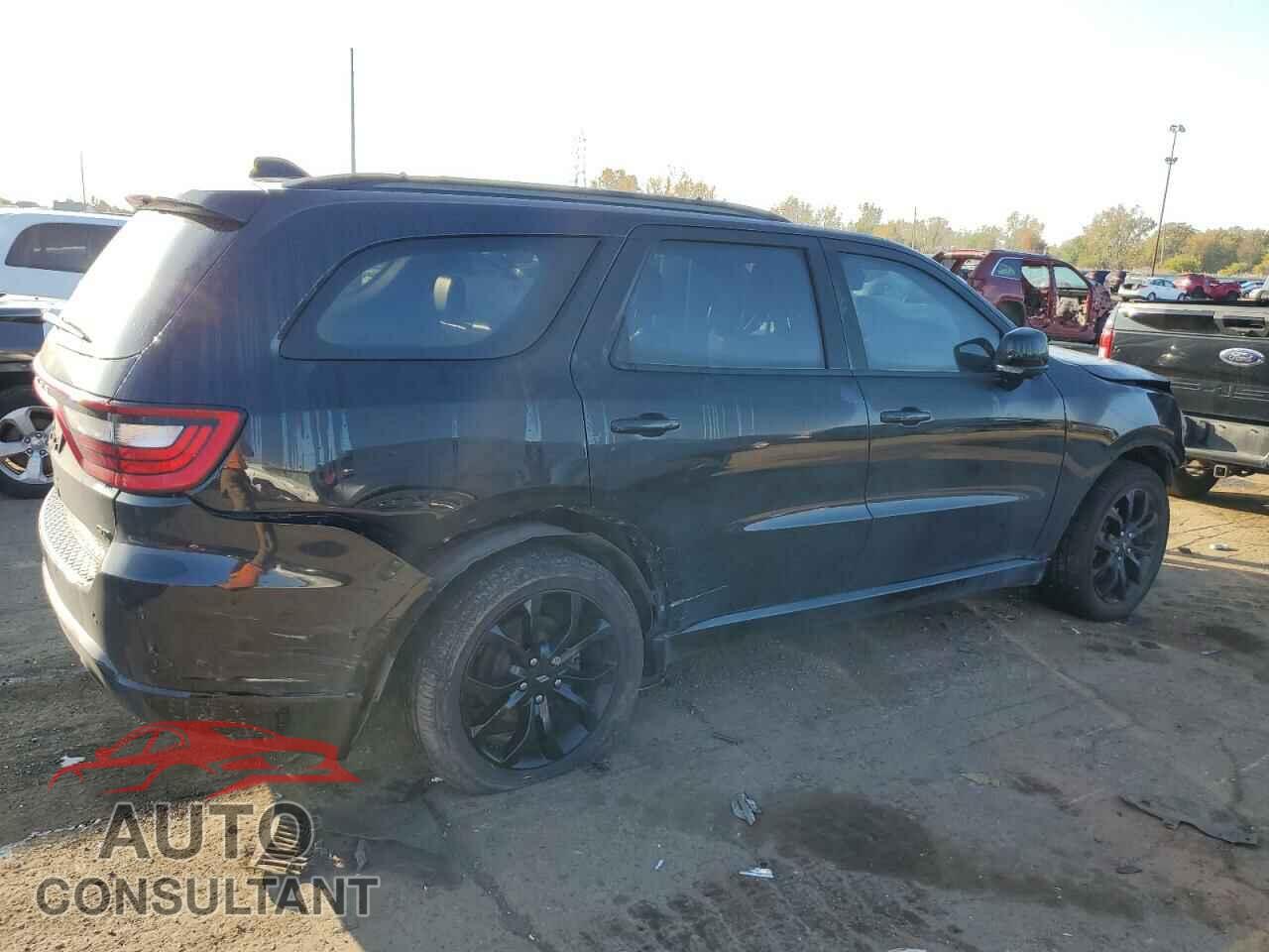 DODGE DURANGO 2020 - 1C4RDJDG2LC155872