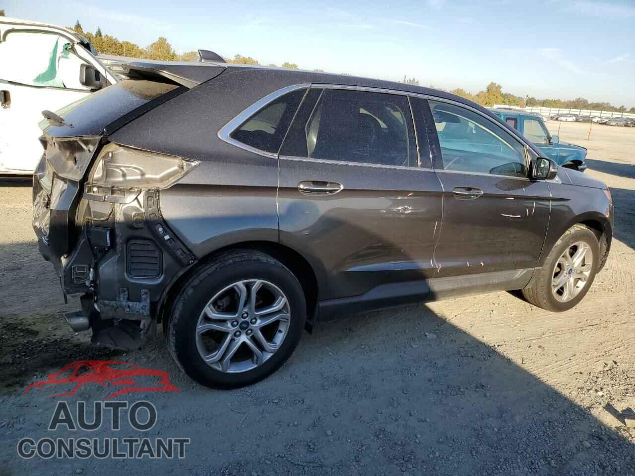 FORD EDGE 2018 - 2FMPK4K90JBB63738