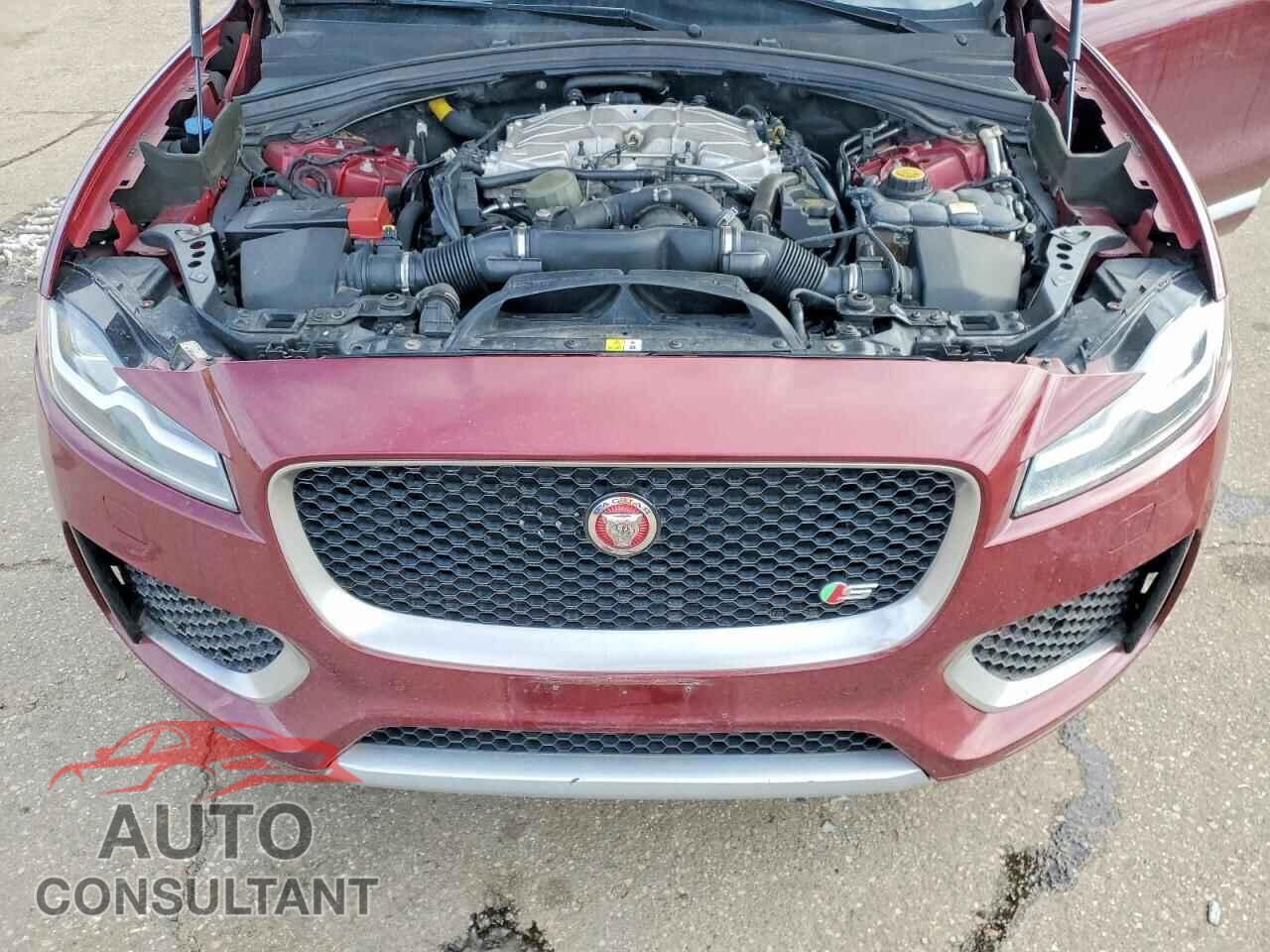 JAGUAR F-PACE 2017 - SADCM2BV1HA899080