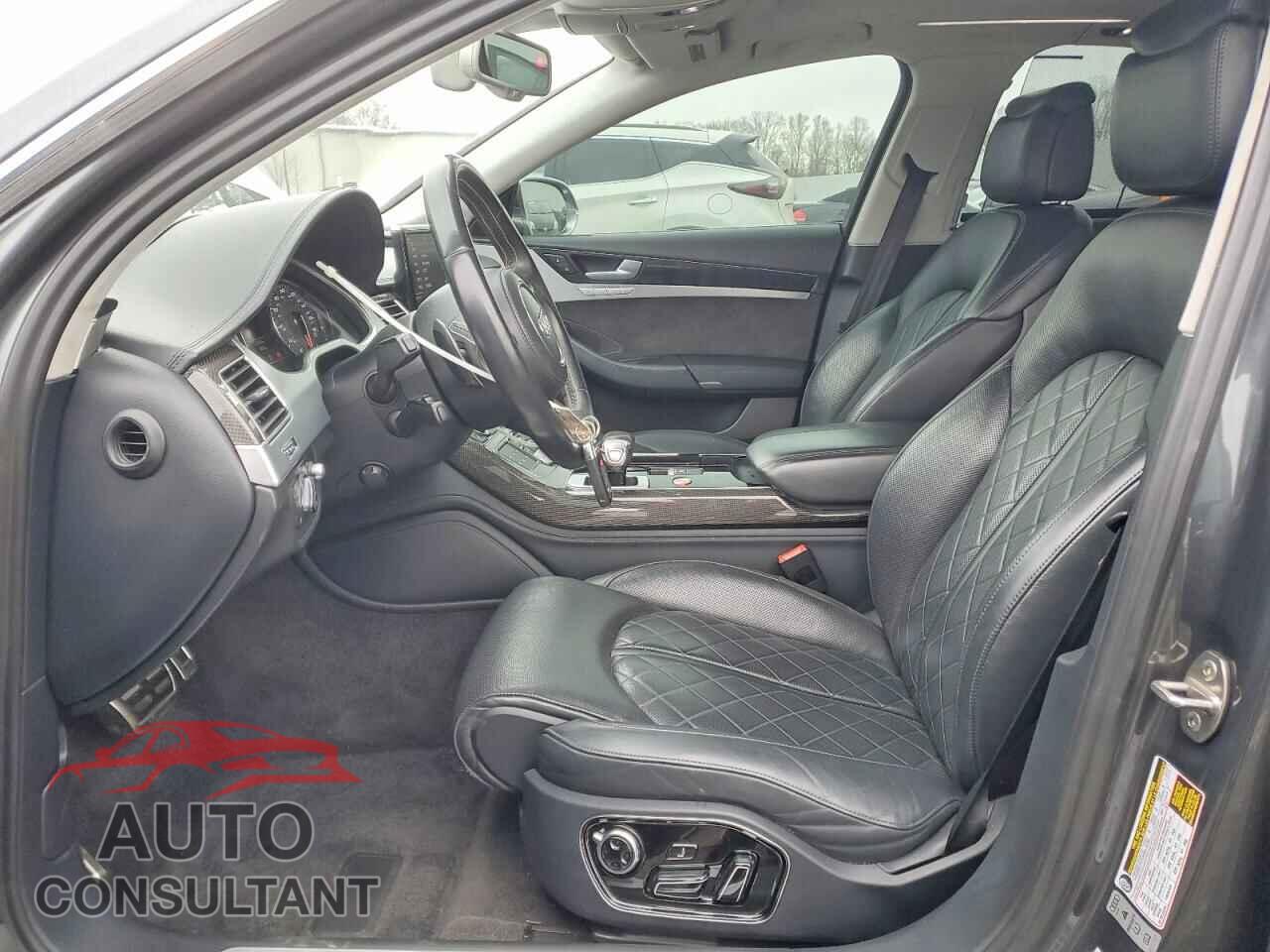 AUDI S8 2015 - WAUK2AFD4FN007979