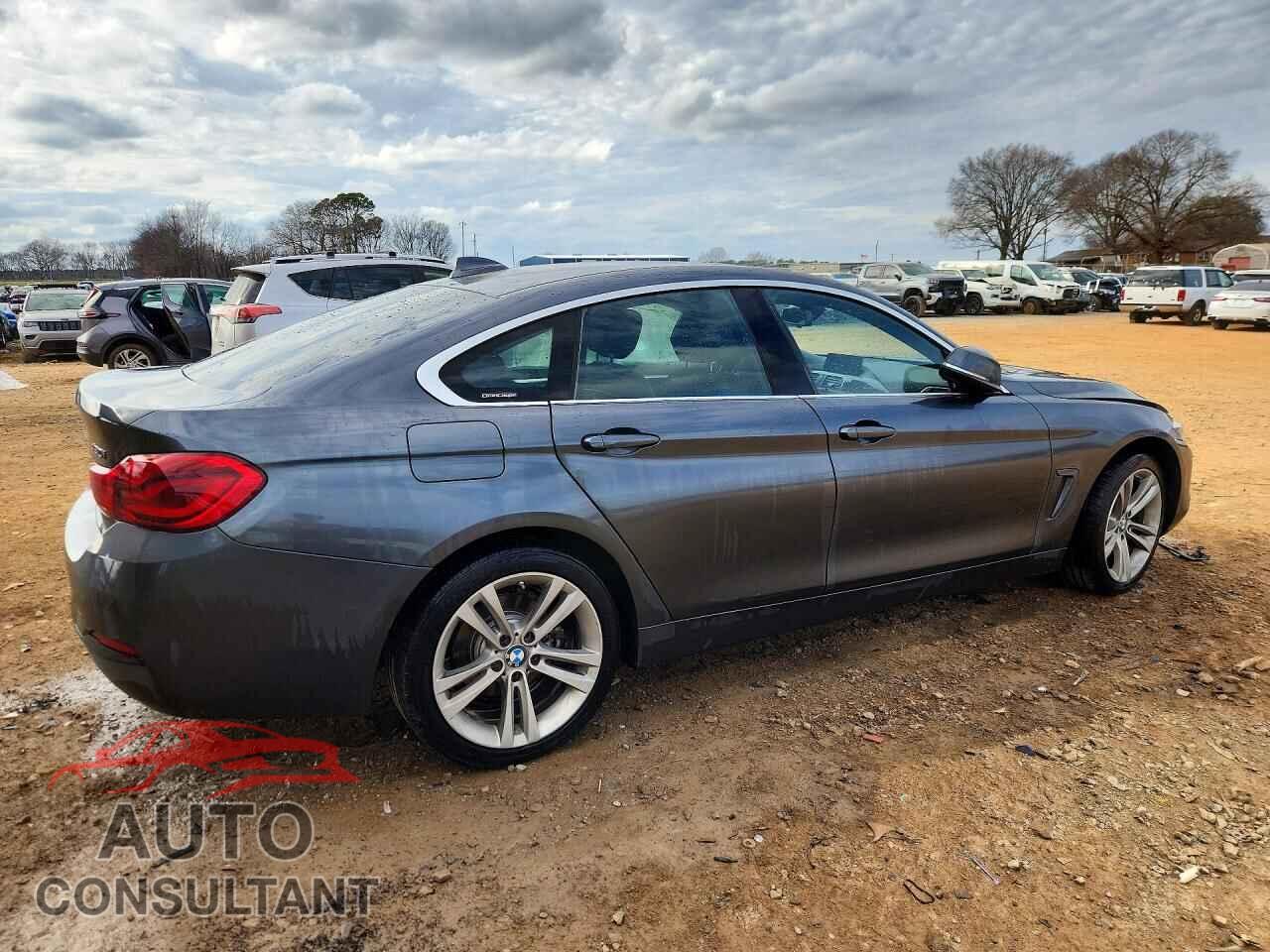 BMW 430XI 2019 - WBA4J3C52KBL05902