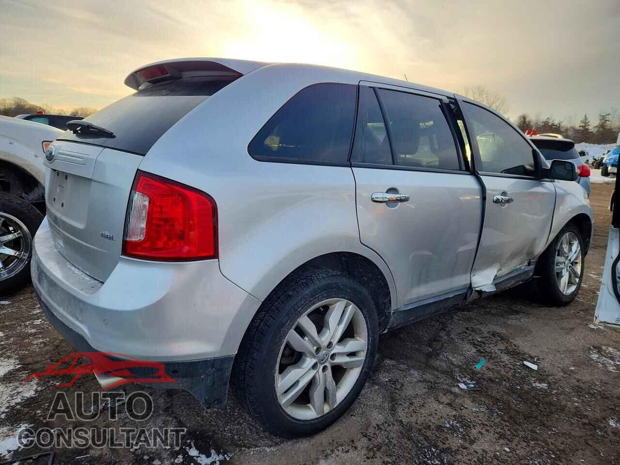 FORD EDGE 2011 - 2FMDK3JC0BBB40150