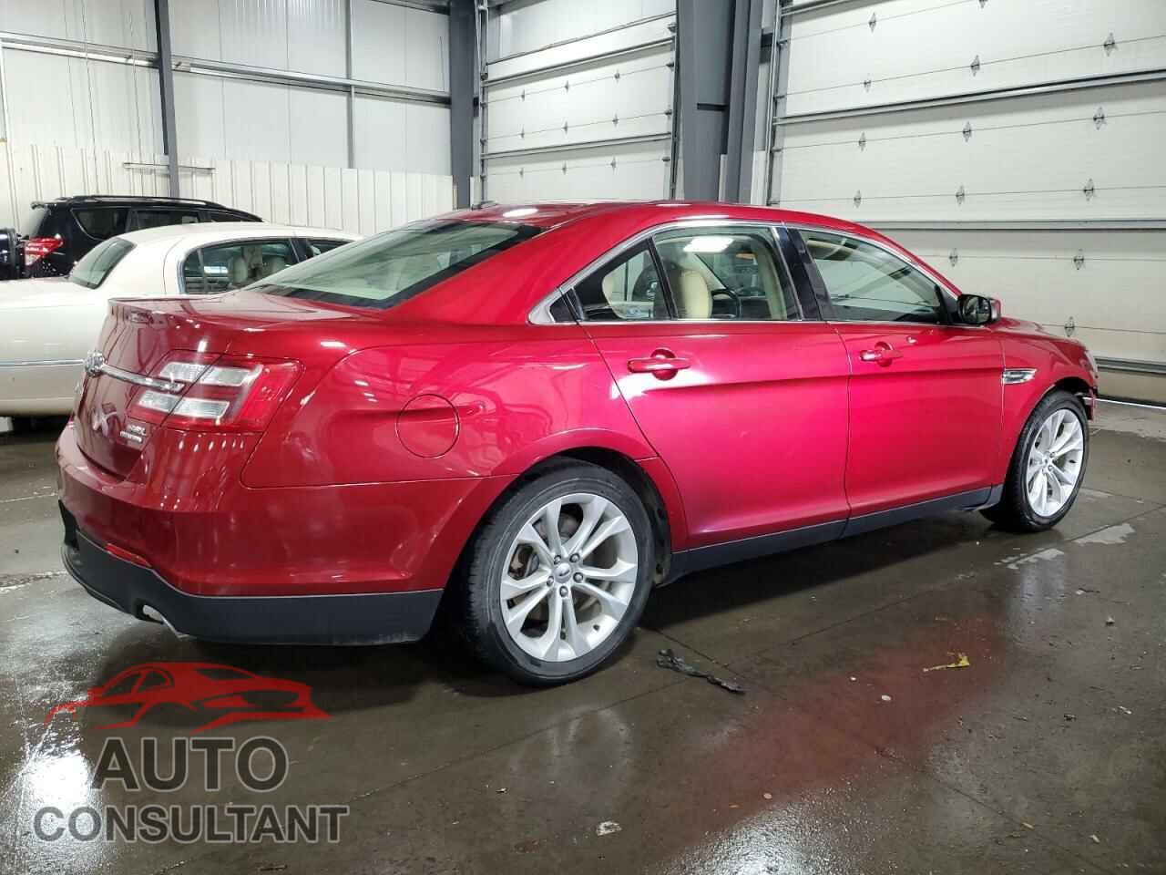 FORD TAURUS 2013 - 1FAHP2E87DG175292