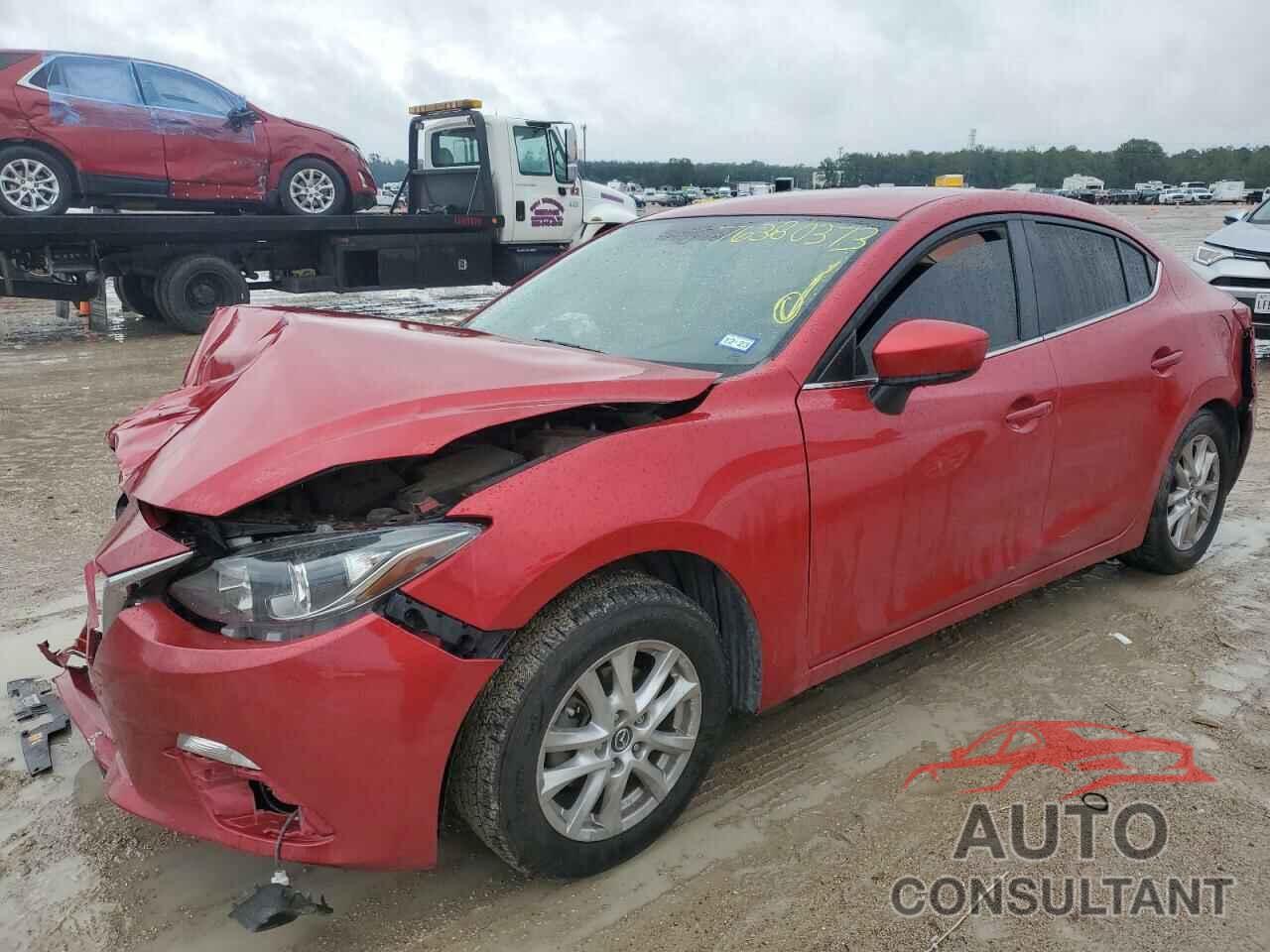 MAZDA 3 2016 - 3MZBM1U76GM250728