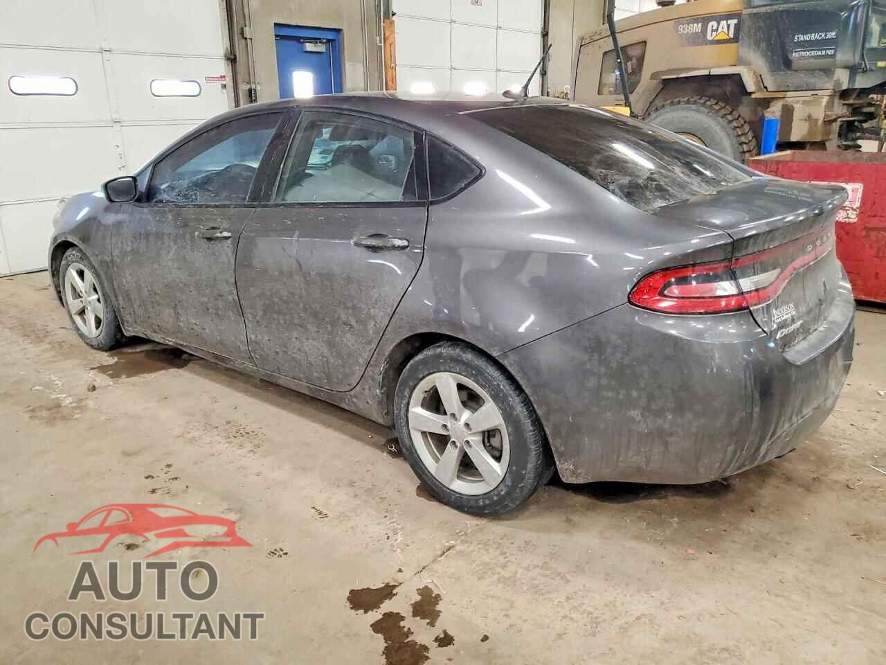 DODGE DART 2015 - 1C3CDFBB2FD227411