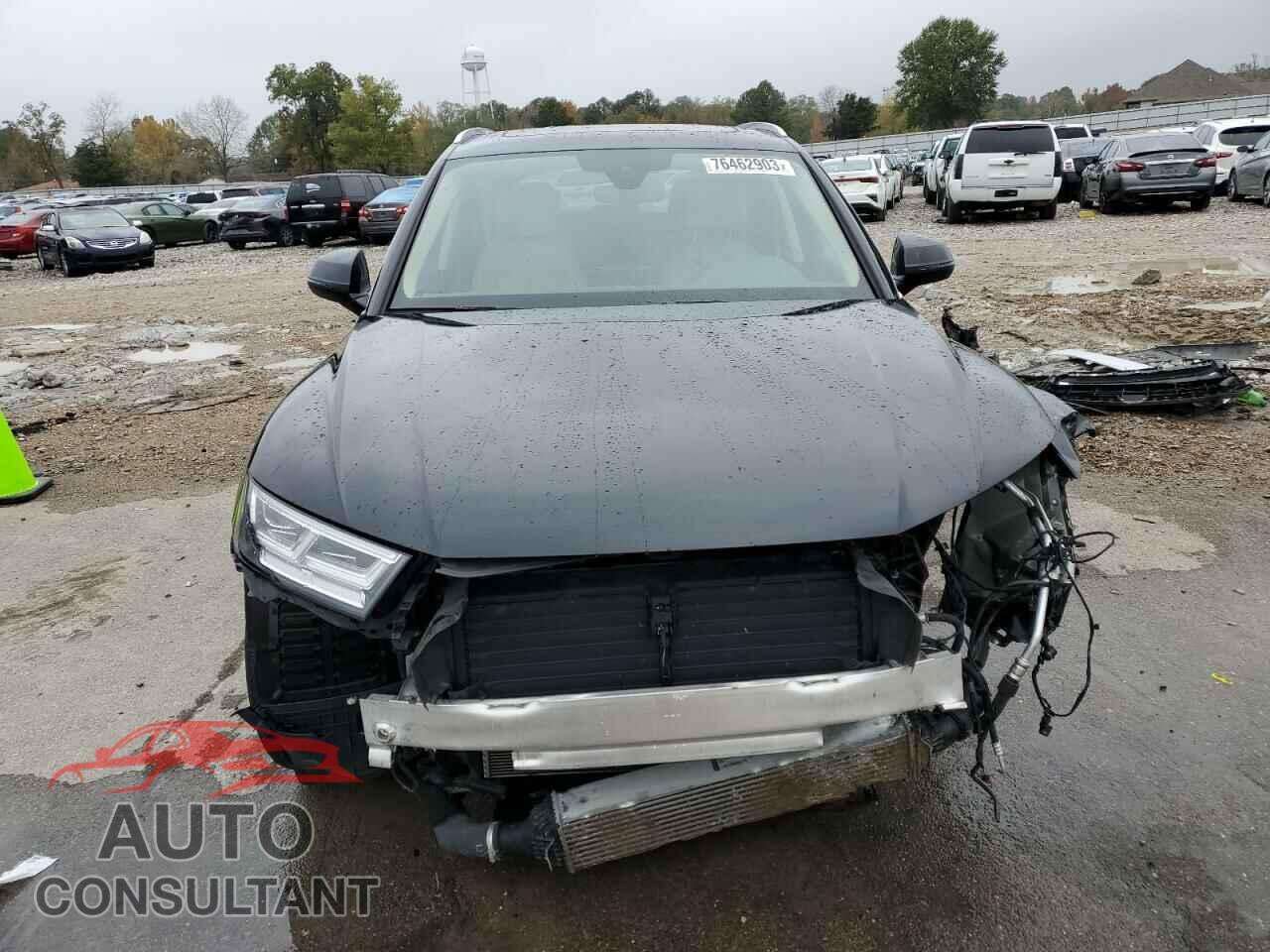AUDI Q5 2019 - WA1BNAFY6K2024964