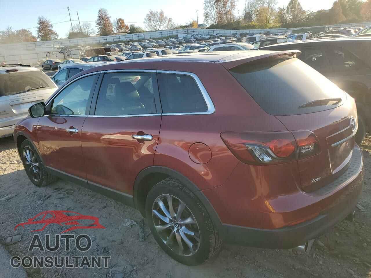 MAZDA CX-9 2014 - JM3TB3DA4E0439793