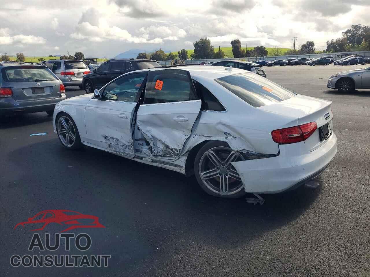 AUDI S4/RS4 2015 - WAUBGAFL1FA081408