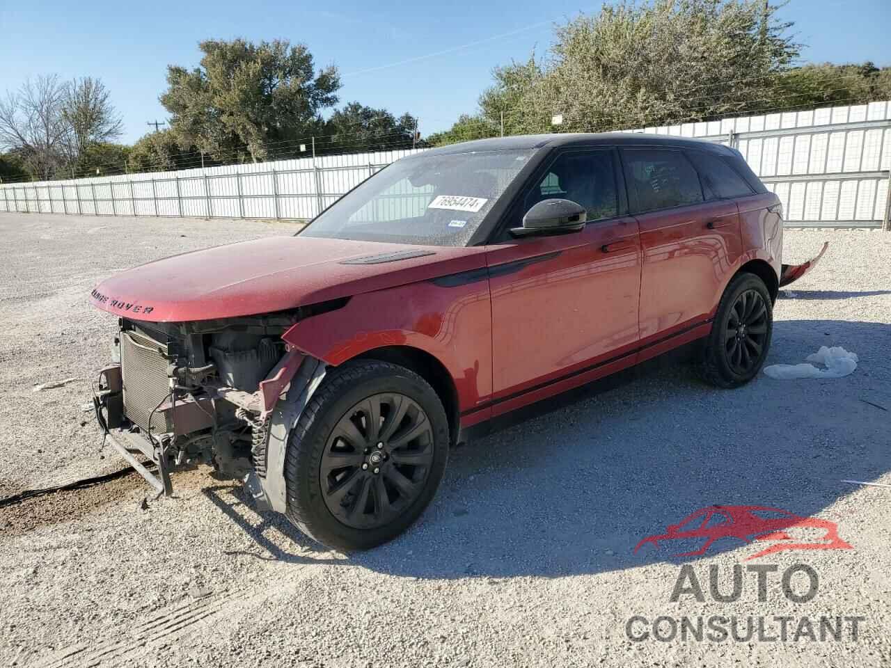 LAND ROVER RANGEROVER 2018 - SALYL2RX1JA749349