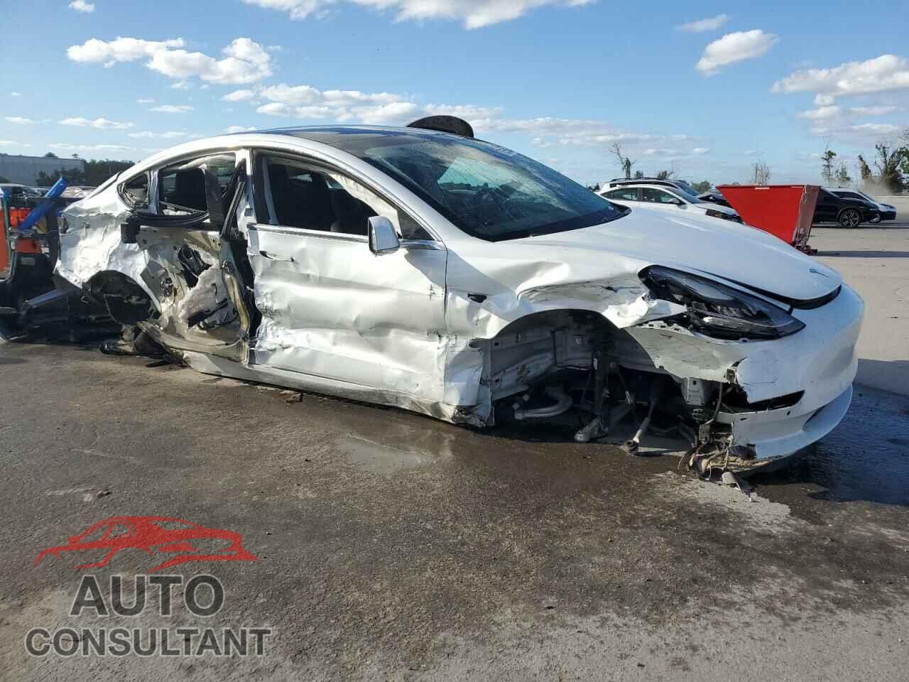 TESLA MODEL 3 2020 - 5YJ3E1EA7LF792661
