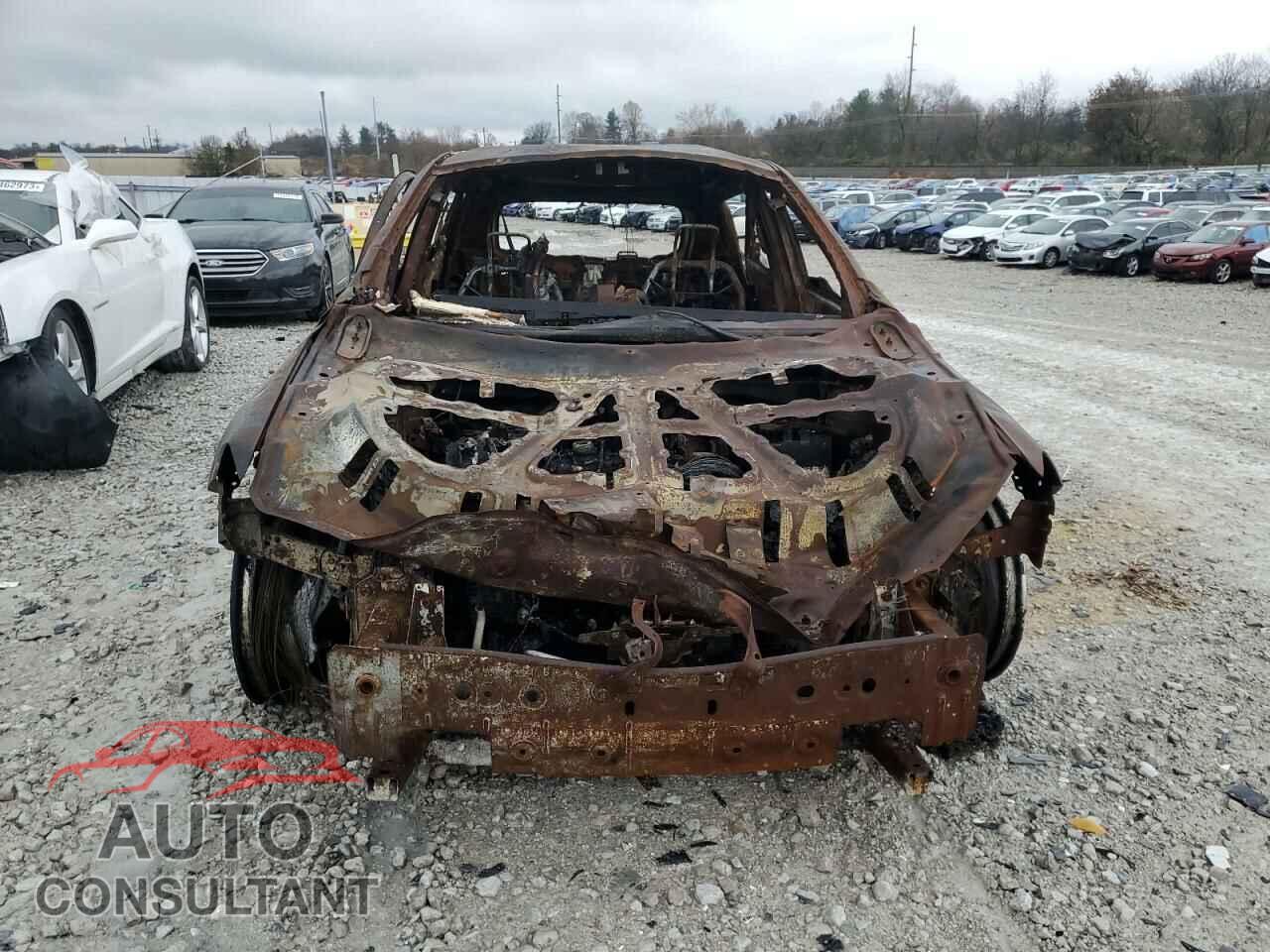 MAZDA CX-3 2017 - JM1DKFC71H0166868