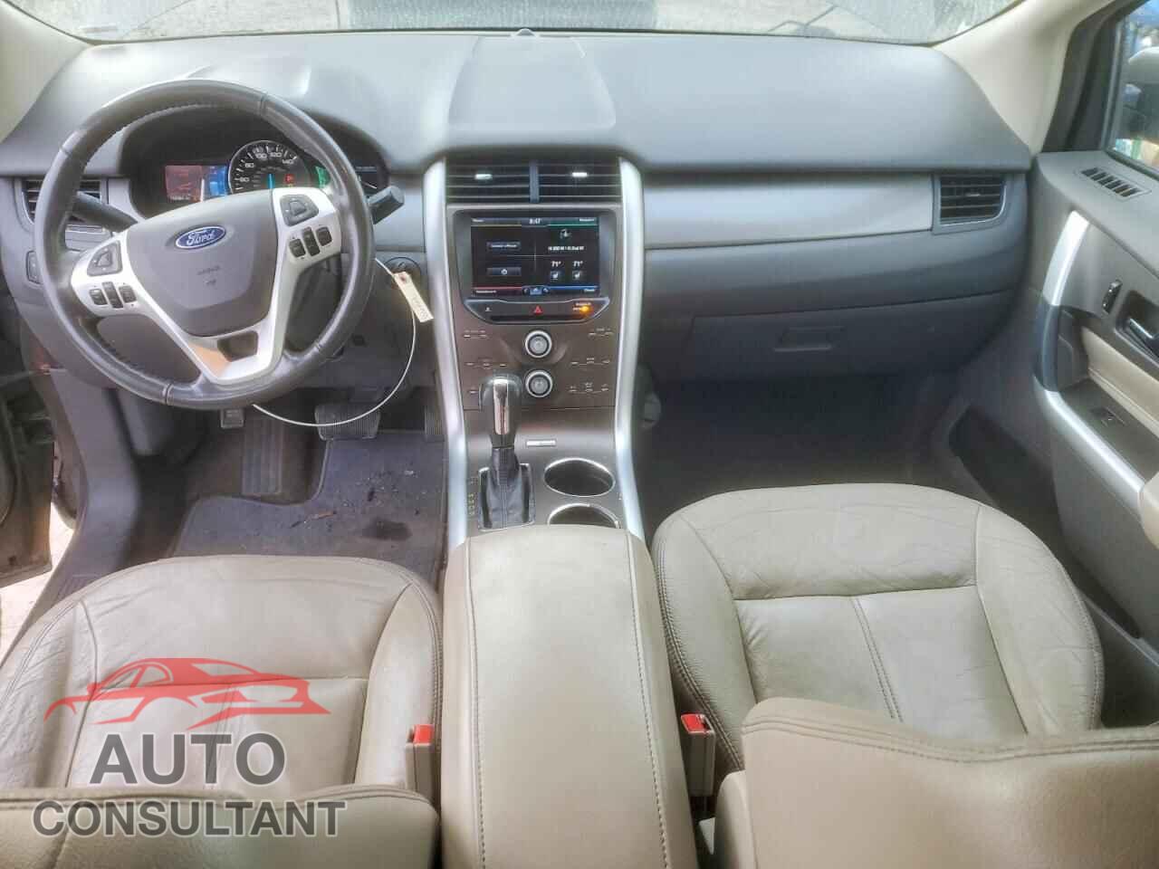 FORD EDGE 2013 - 2FMDK4JC5DBC17393