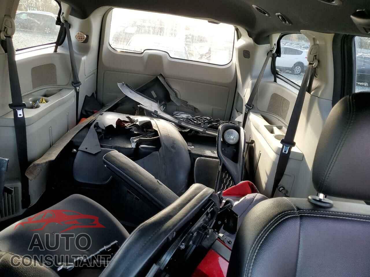 DODGE CARAVAN 2019 - 2C4RDGCG3KR510431