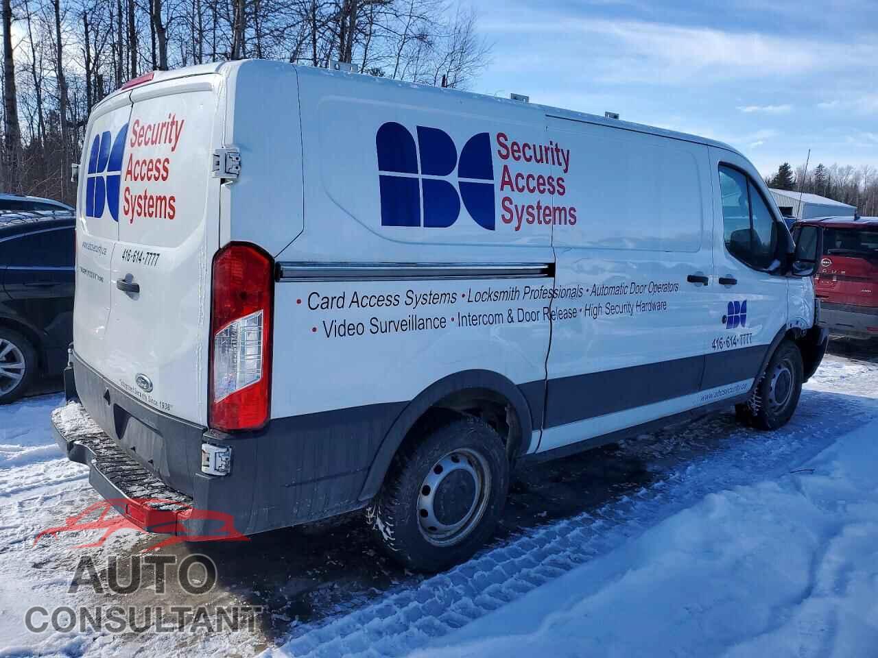 FORD TRANSIT 2017 - 1FTYE1YM7HKB24154