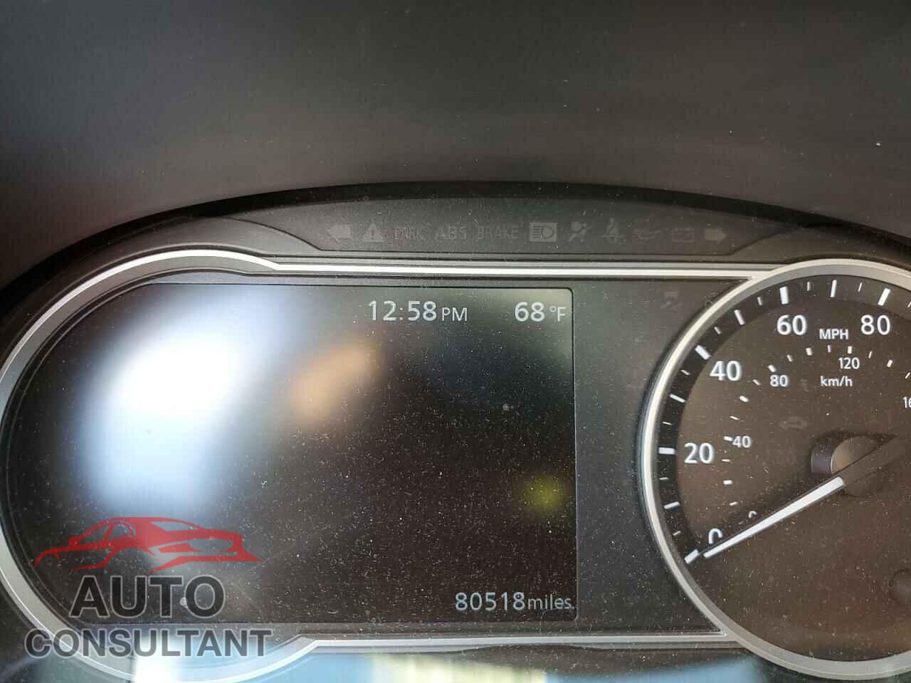 NISSAN KICKS 2019 - 3N1CP5CU3KL514809