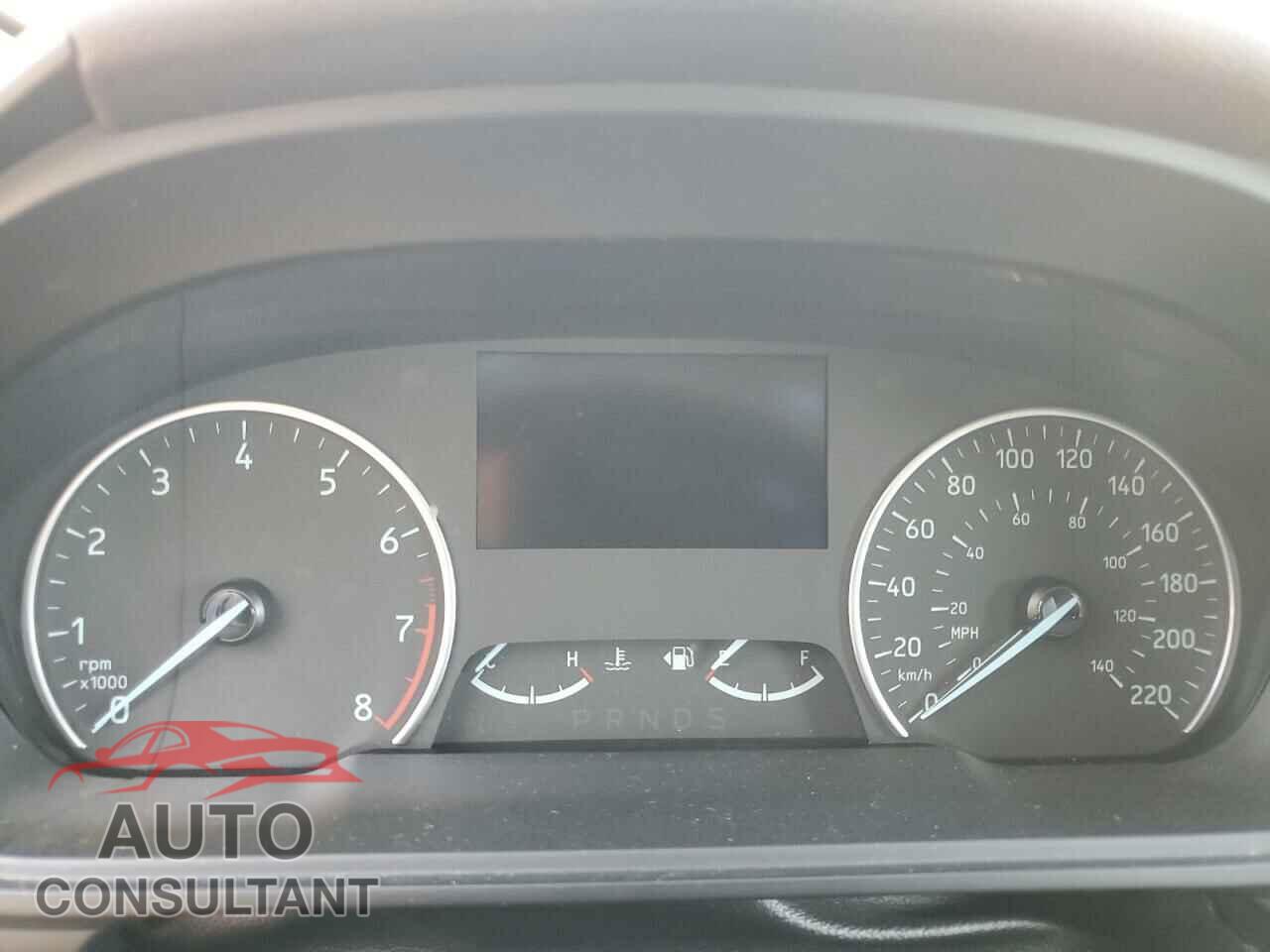 FORD ECOSPORT 2020 - MAJ6S3KL2LC382800