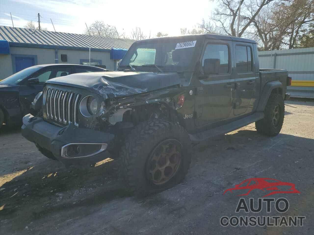 JEEP GLADIATOR 2023 - 1C6HJTFG2PL516723