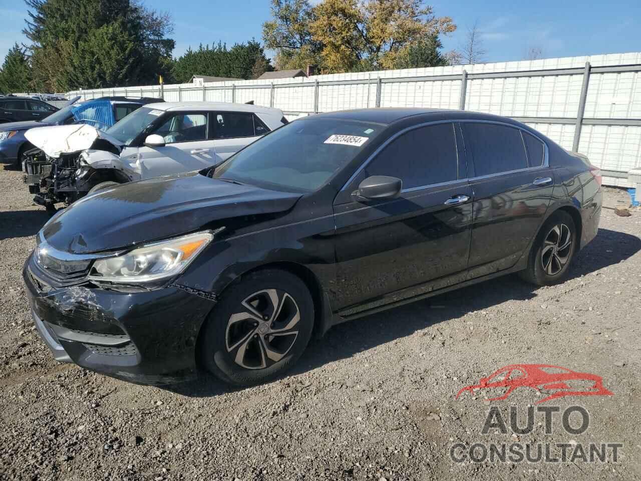 HONDA ACCORD 2017 - 1HGCR2F40HA222859