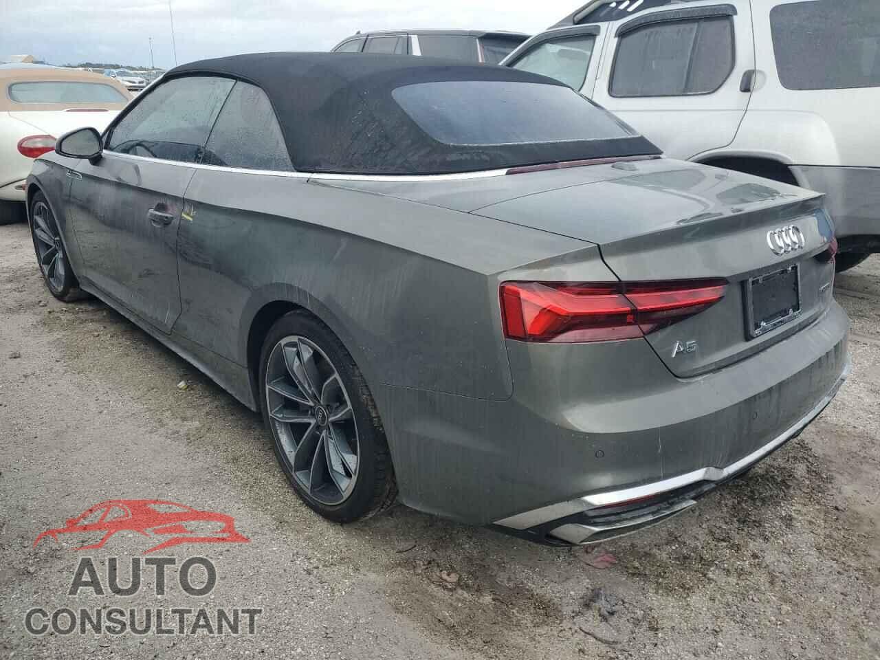 AUDI A5 2024 - WAU4AGF54RN001191