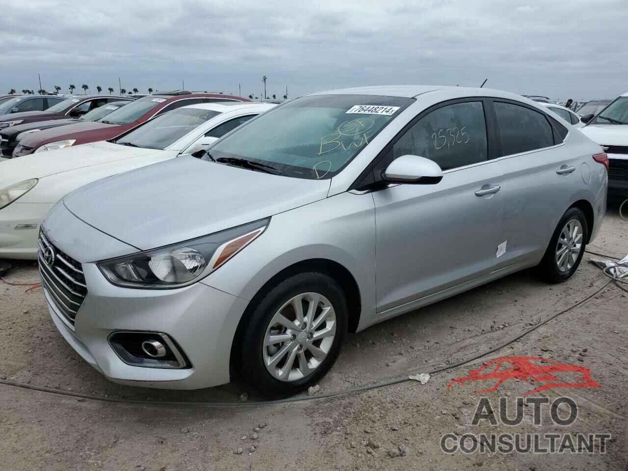 HYUNDAI ACCENT 2022 - 3KPC24A61NE178760