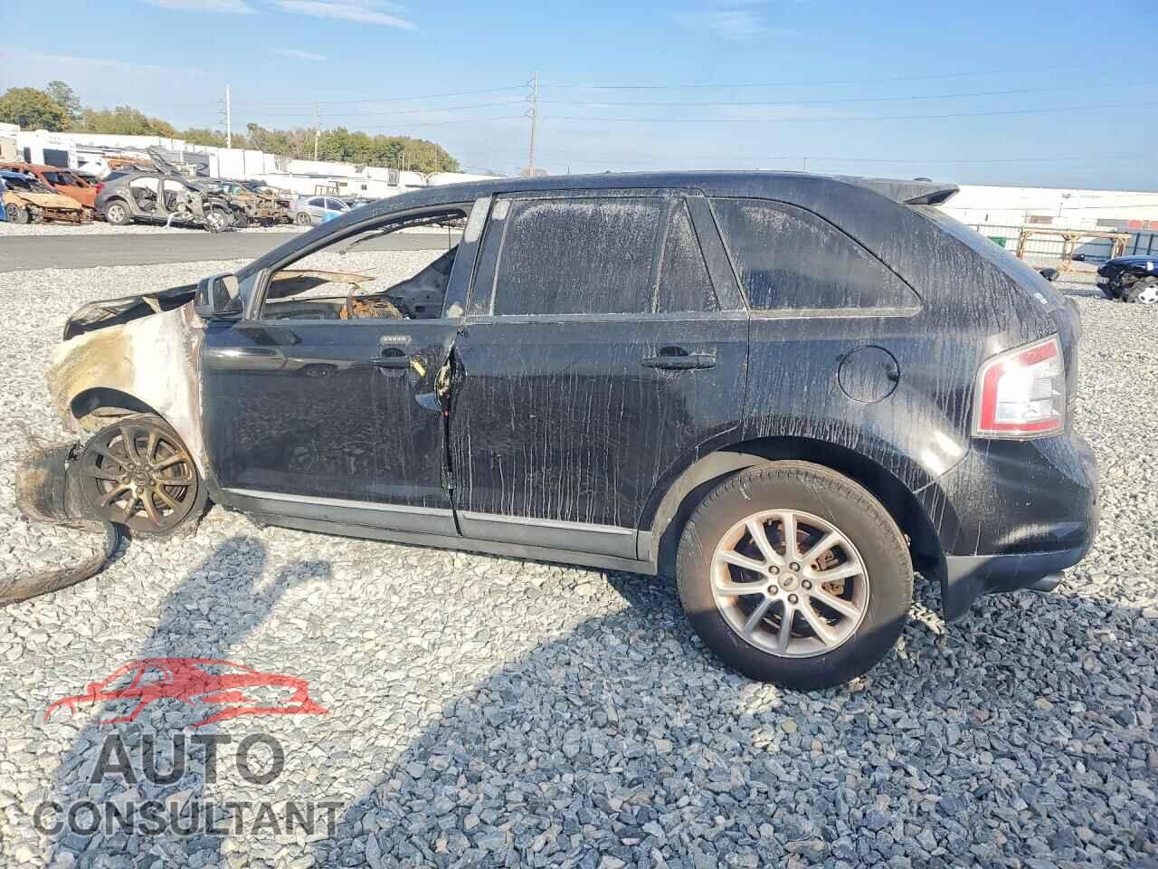 FORD EDGE 2009 - 2FMDK38C19BA77236