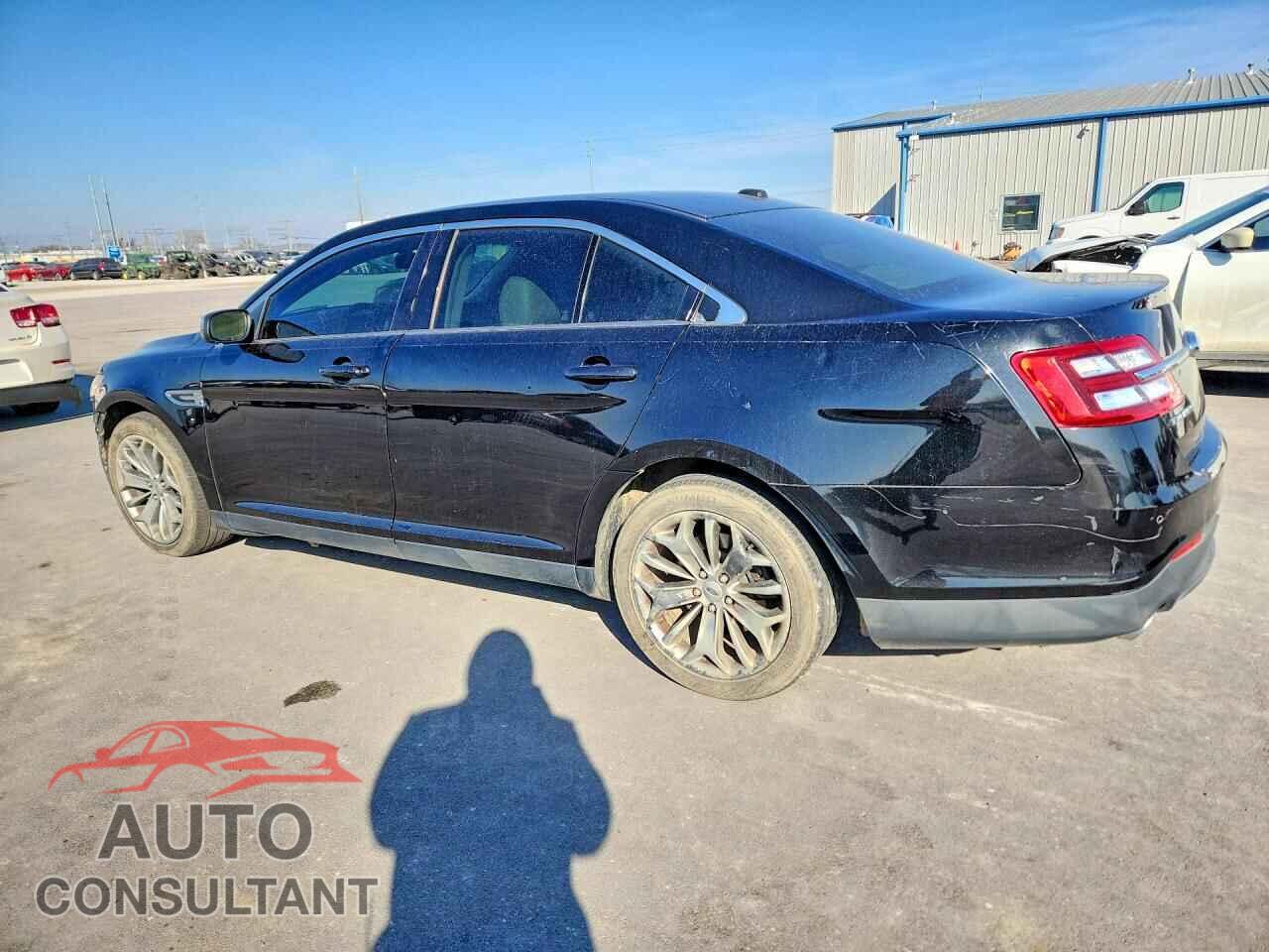 FORD TAURUS 2013 - 1FAHP2F82DG102362