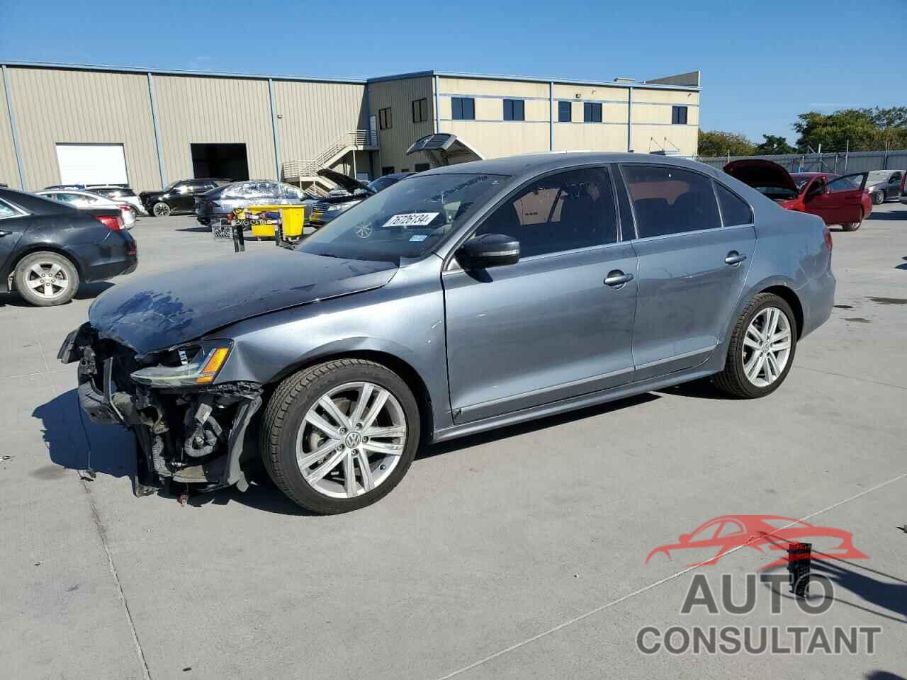 VOLKSWAGEN JETTA 2017 - 3VWL17AJ7HM298305