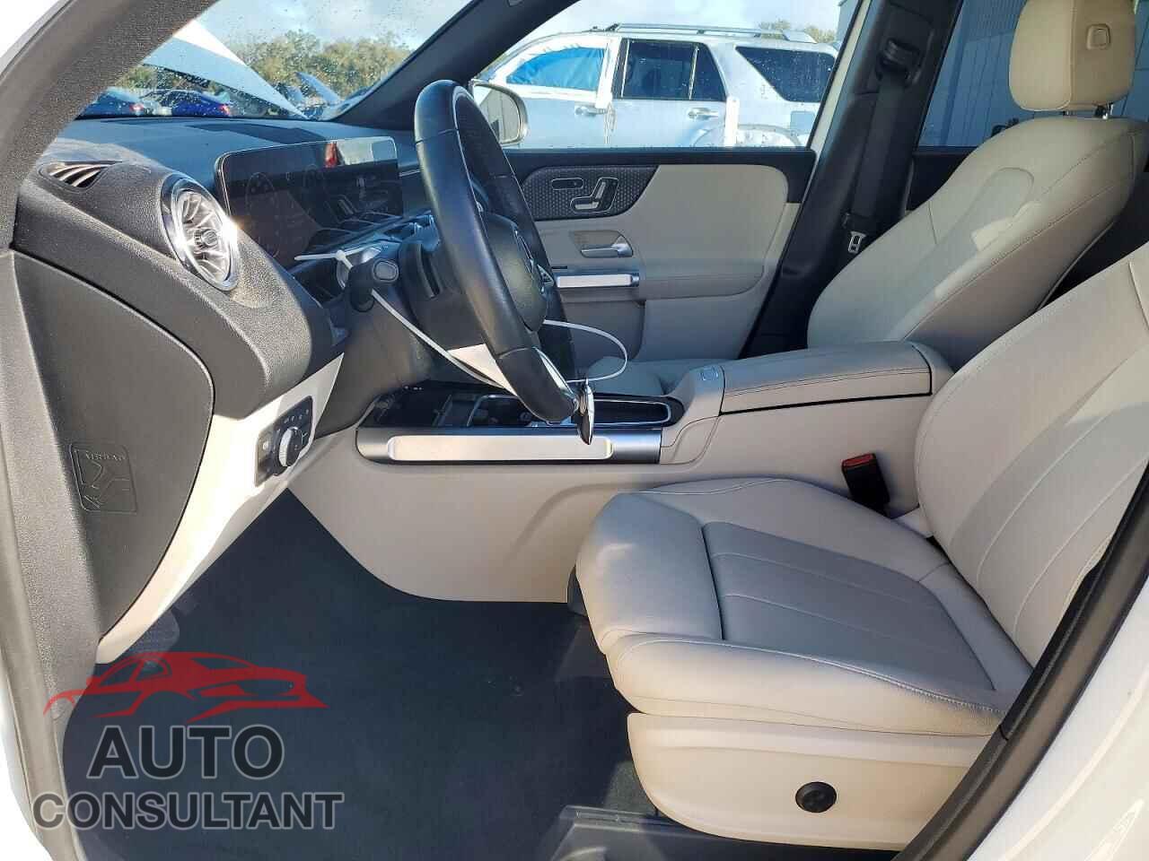 MERCEDES-BENZ GLB-CLASS 2024 - W1N4M4HB8RW343838