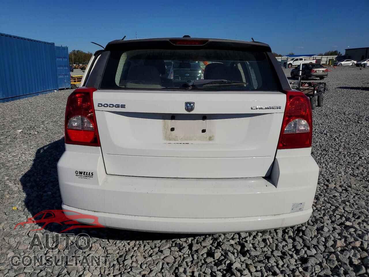 DODGE CALIBER 2011 - 1B3CB3HA8BD166706