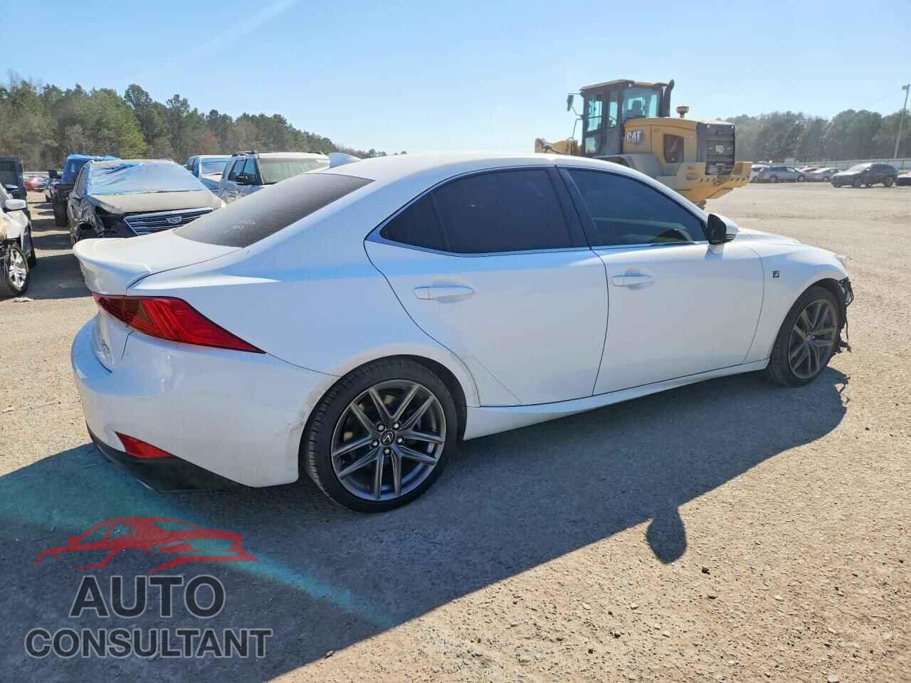 LEXUS IS 2018 - JTHBA1D27J5078043